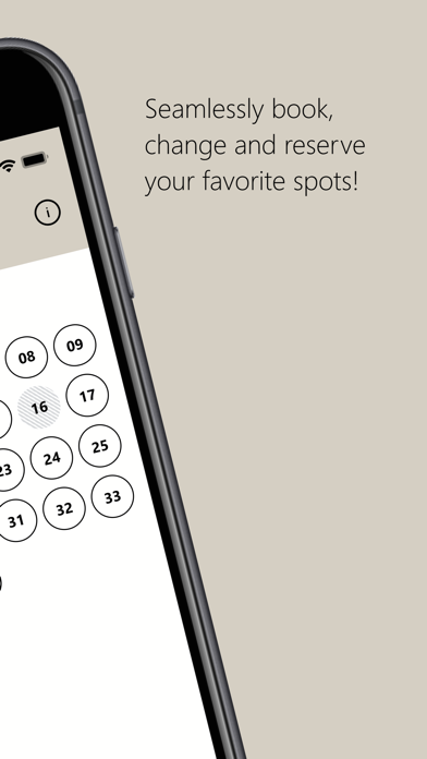 Drip Pilates Studio iPhone screenshot 5 - Health & Fitness app