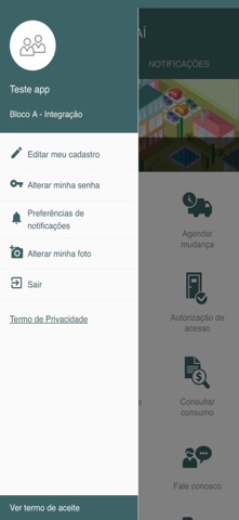 Acesso.Aí screenshot