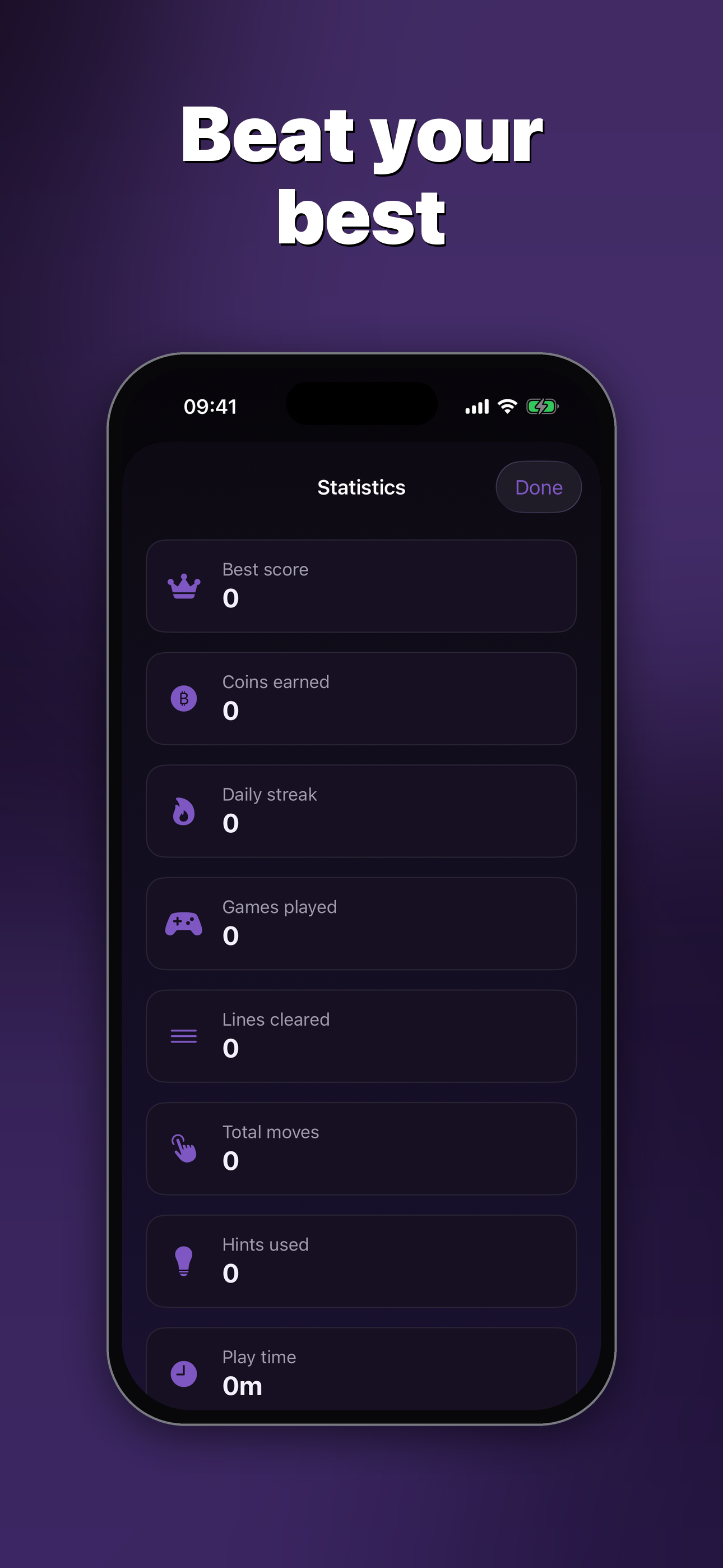 Hex Block Puzzle - Hexora screenshot 5