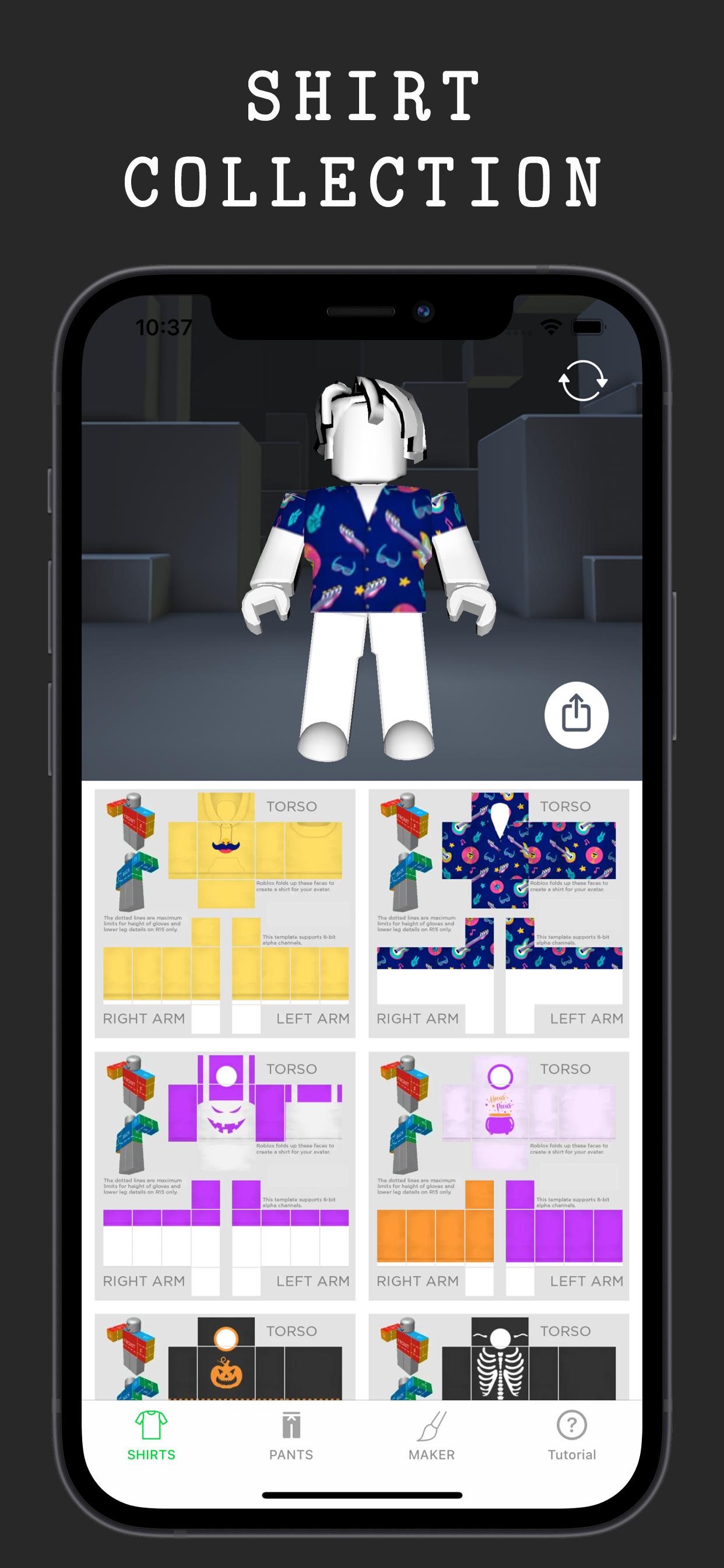 Girl Clothes Maker - Avatar RB