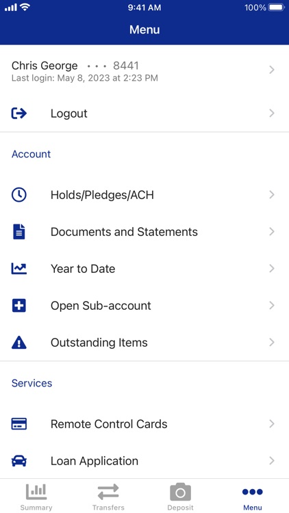 TruService Mobile screenshot-4