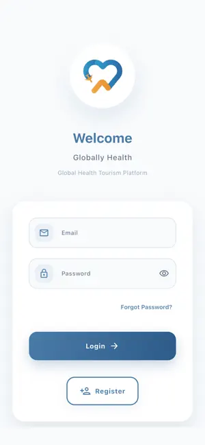 Globally Health By Incir screenshot 1