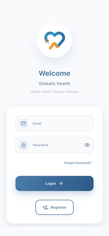 Globally Health screenshot