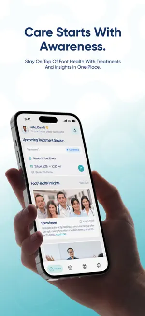 Data-Caring screenshot 1
