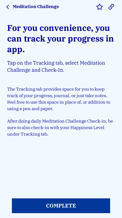 Activ8tors iPhone screenshot 2 - Health & Fitness app