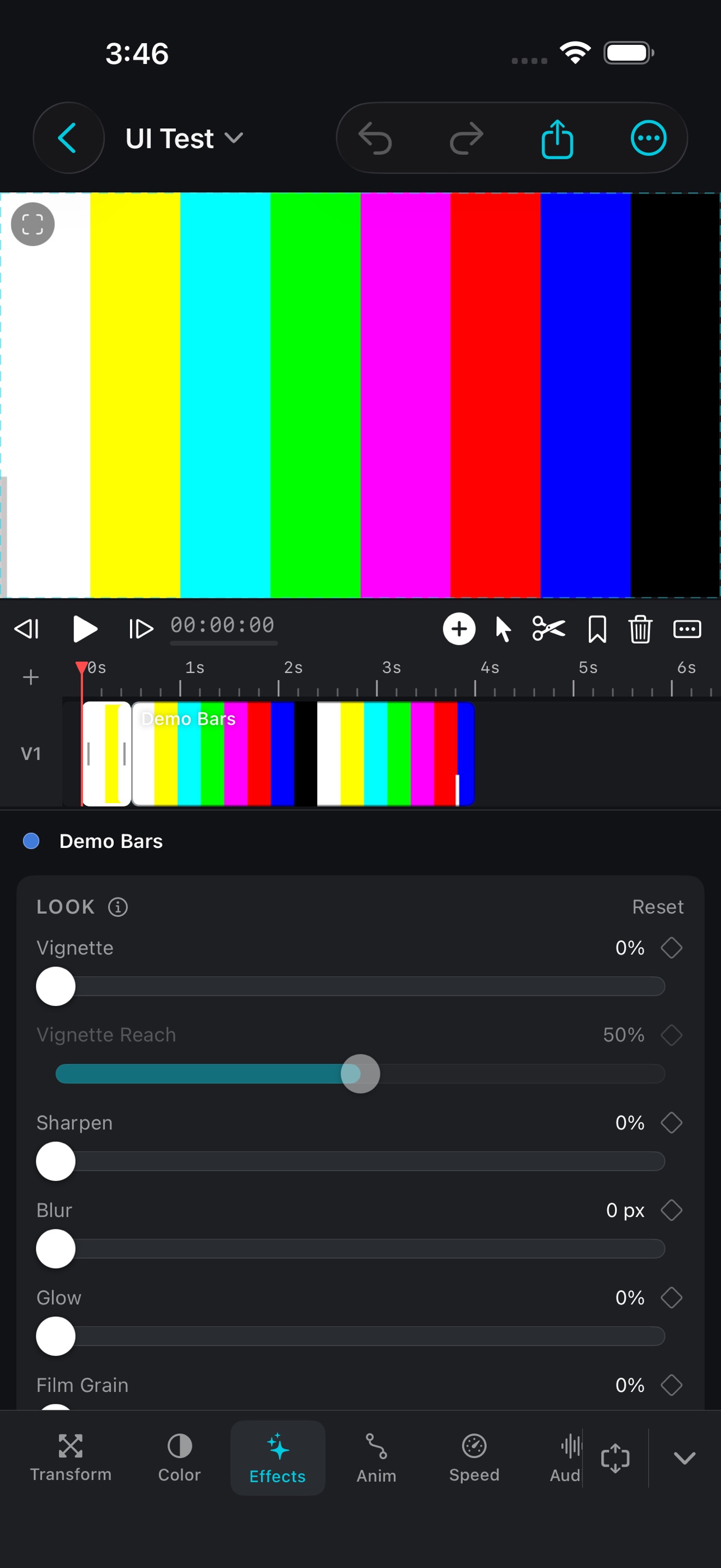 Screenshot 4 of Saint Studios - Video Editor