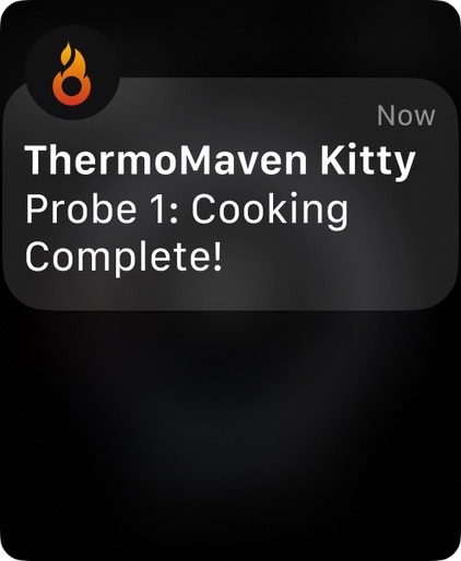 Apple Watch screenshot