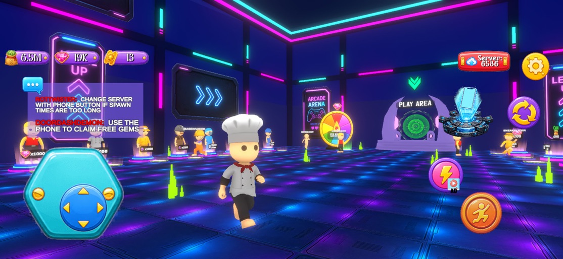 Funny Monster Collect Craze store screenshot 4