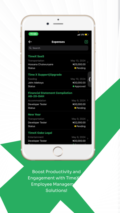Time-X Screenshot 4 of 5