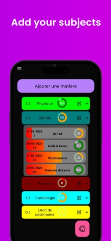 Engram : méthode des J screenshot
