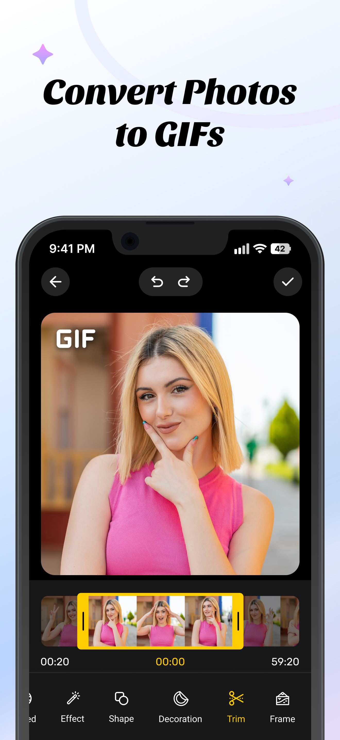 Gif Maker: Photo Editor