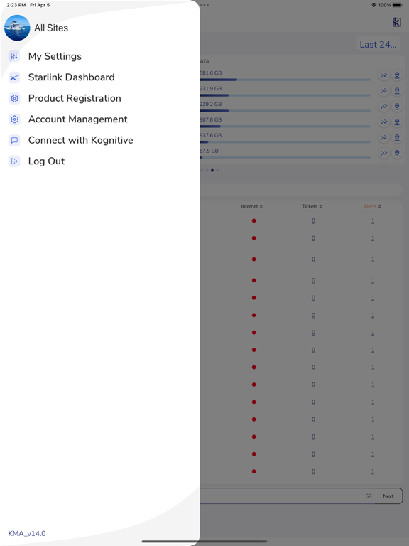 Screenshot #4 pour Kognitive Edge