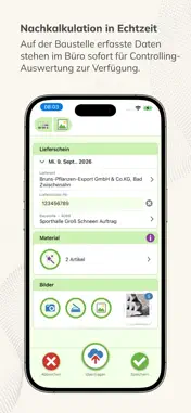 DATAflor TIME screenshot 5