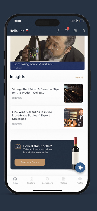 Vintage Cellar Screenshot 9 of 10