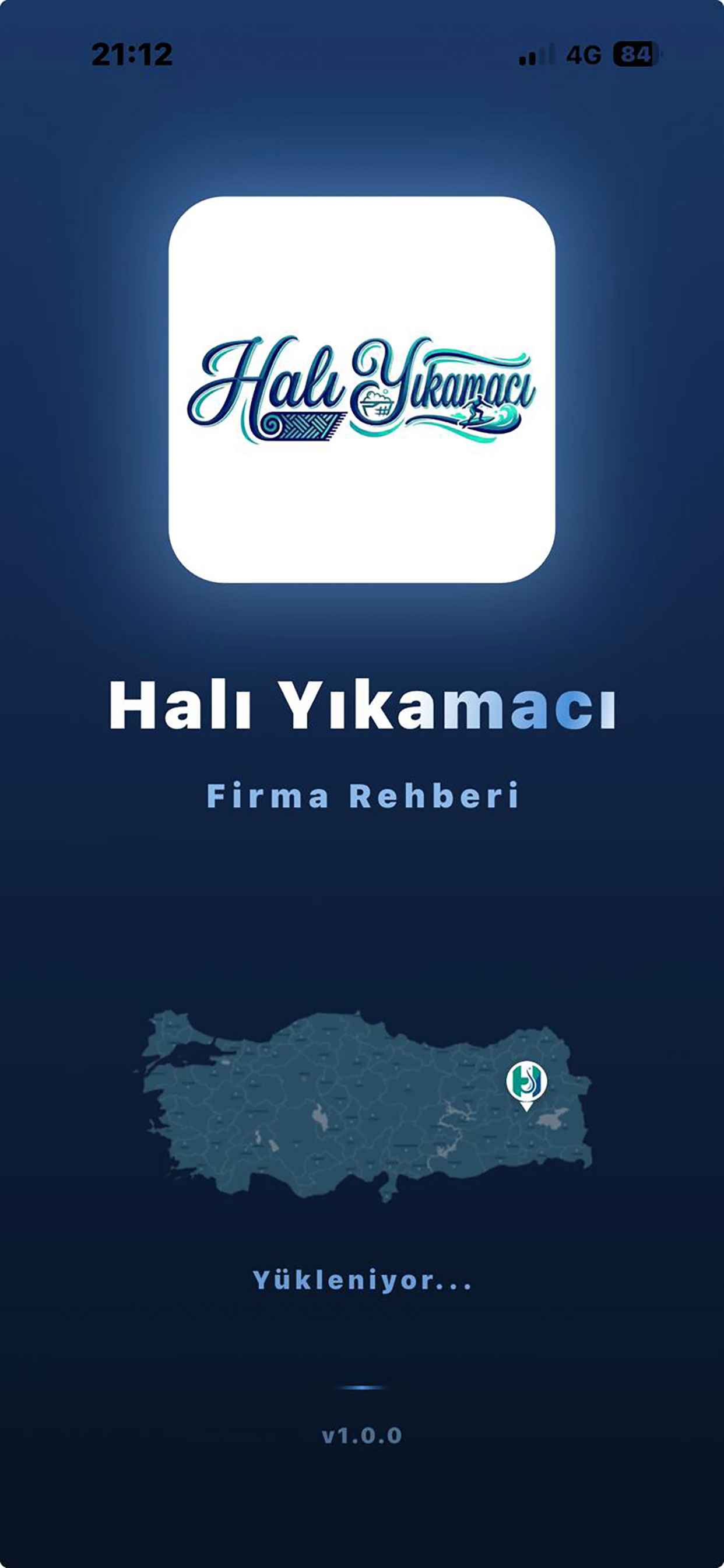 Halı Yıkamacı Bul screenshot 5