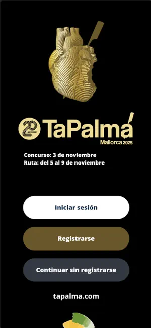 TaPalma® screenshot 1