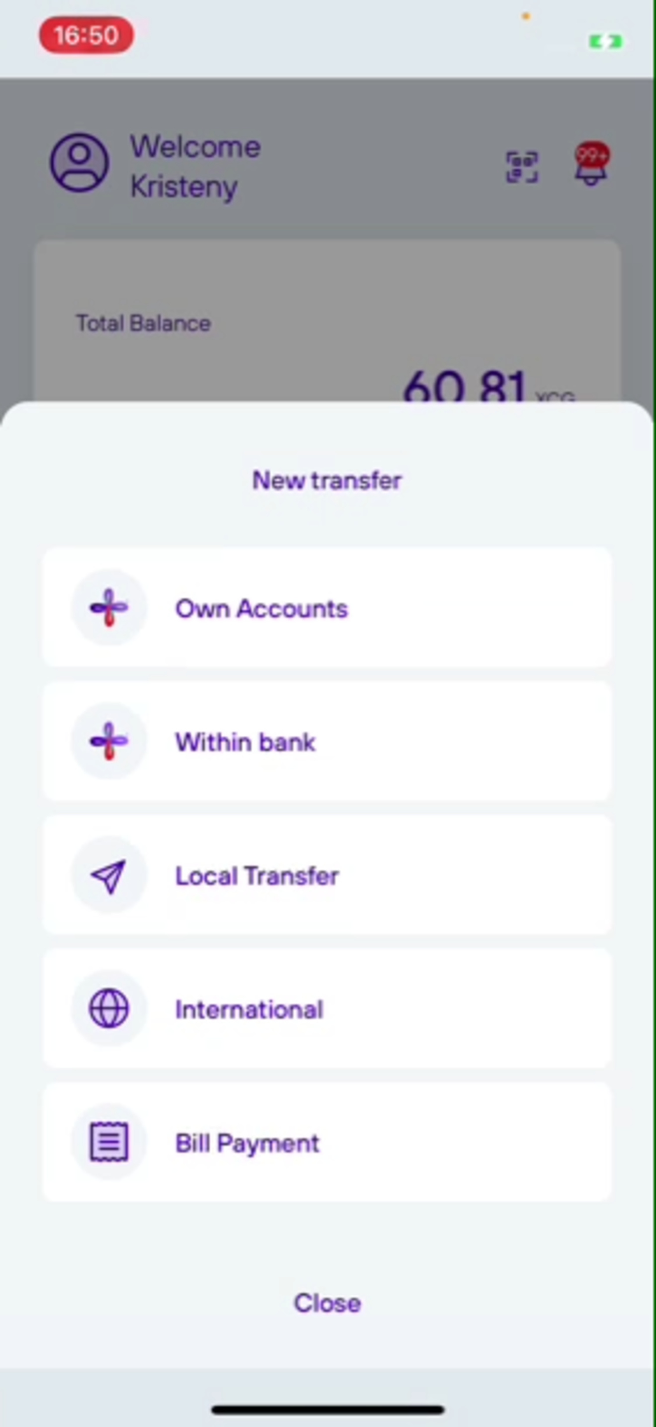 APC Bank screenshot 5