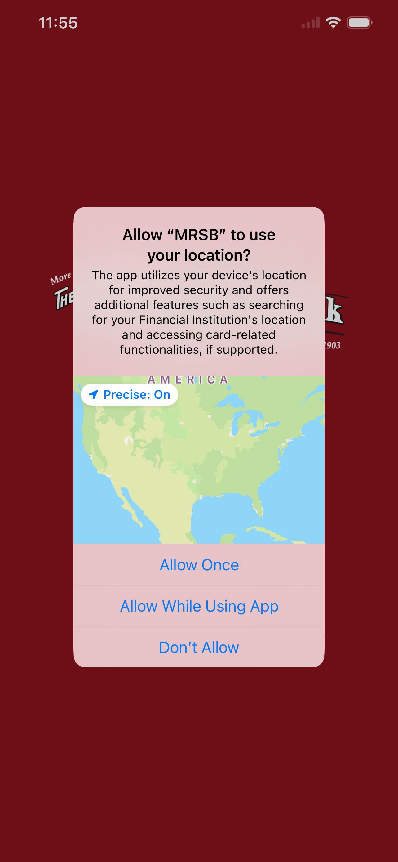 Mer Rouge State Bank Mobile