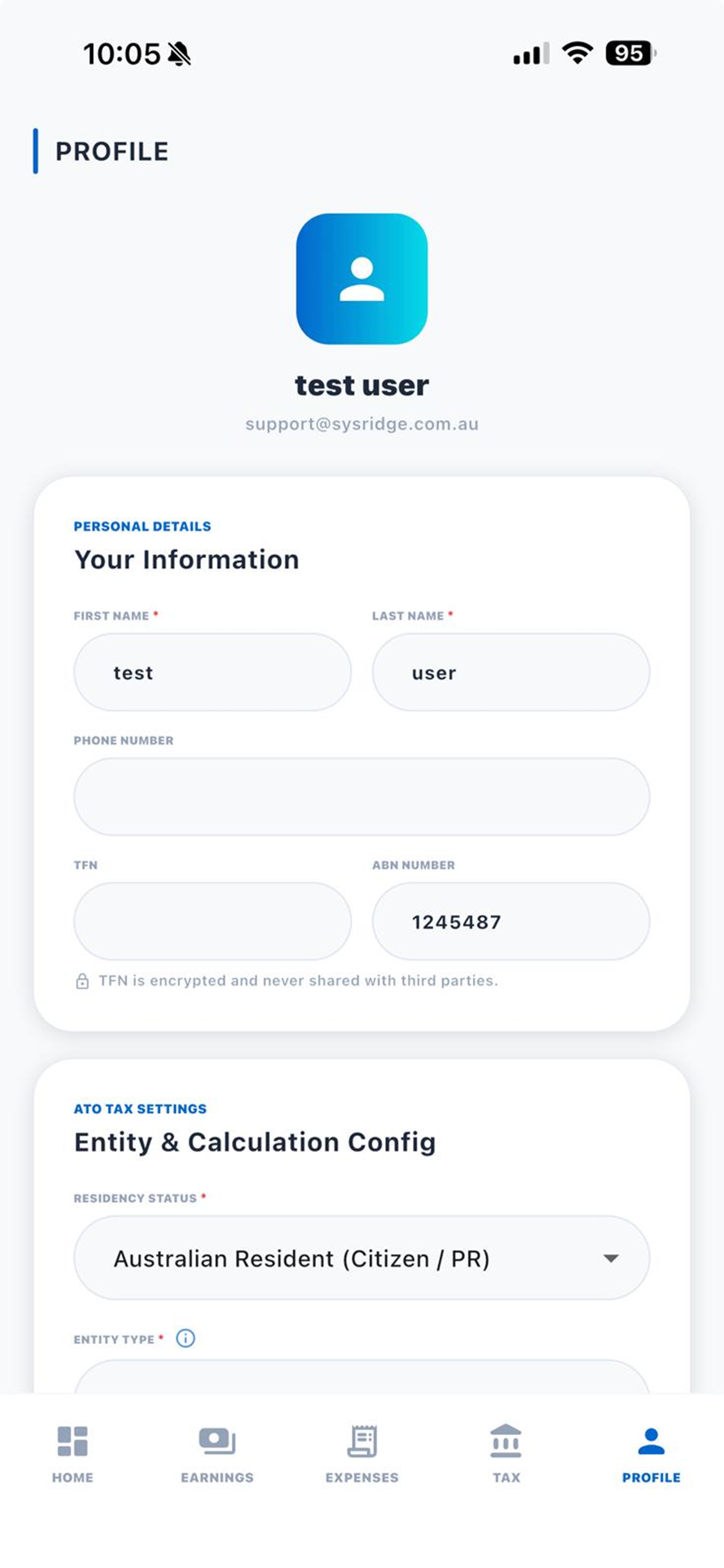 Tax Copilot screenshot 5