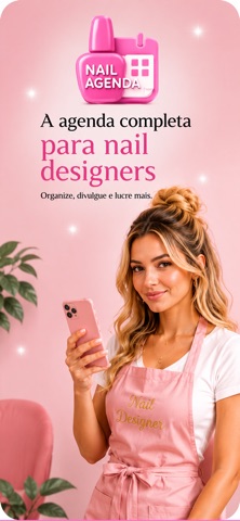 Nail Agenda Screenshot 1 of 5