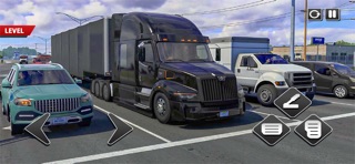 Pickup Cargo Truck Loader screenshot