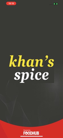Khan's Spice Screenshot 1 of 4