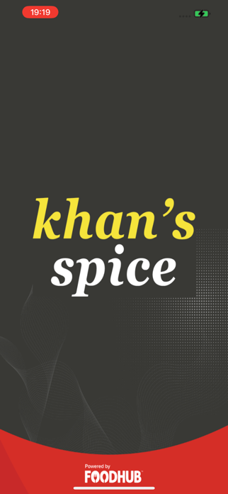 Khan's Spice Screenshot 1 of 4