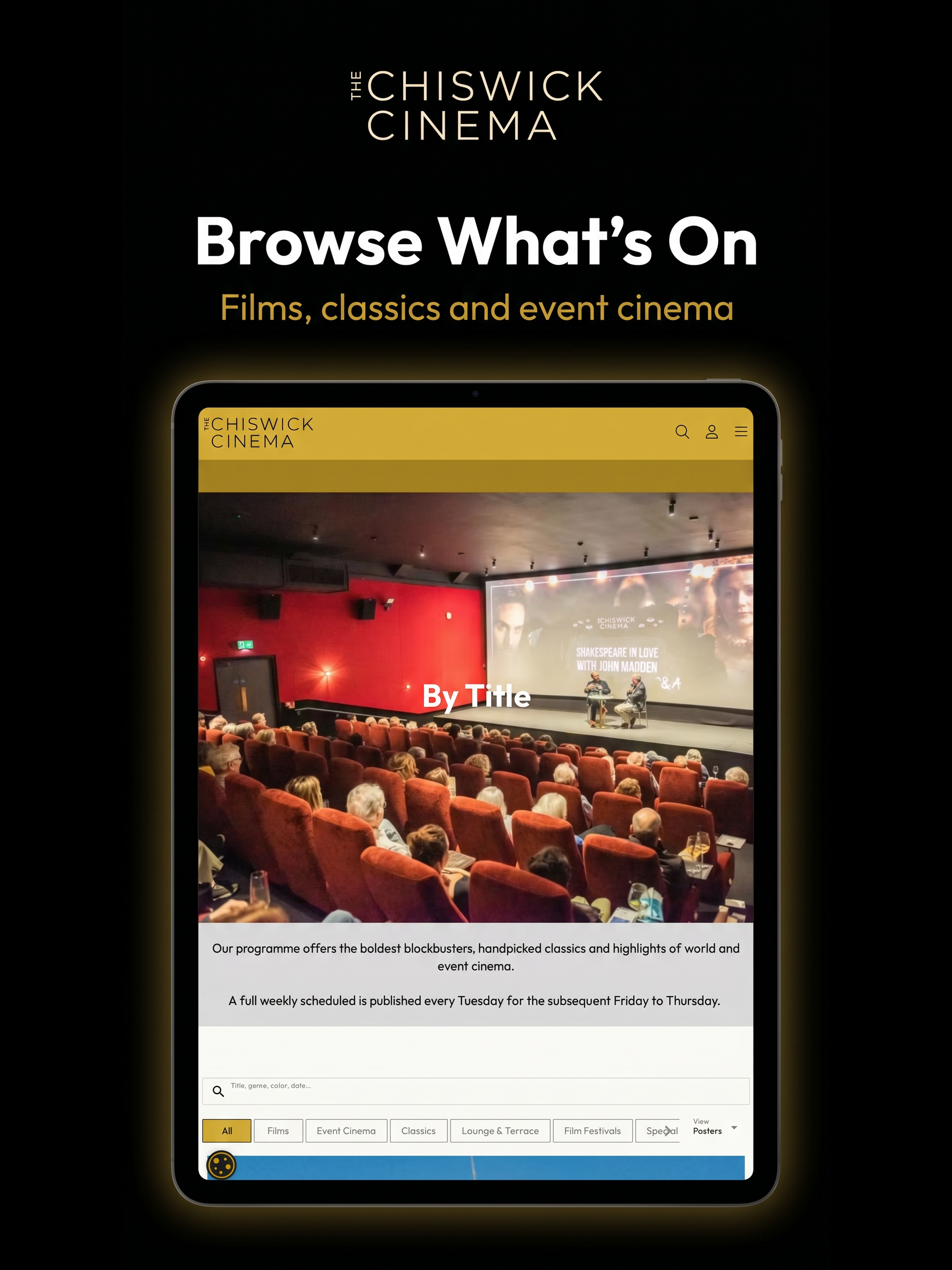 Chiswick Cinema
