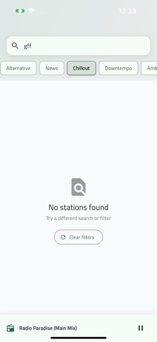 Tick Radio Screenshot 3 of 3