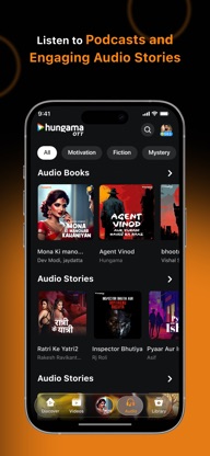 Hungama OTT: Shows & Movies screenshot 2