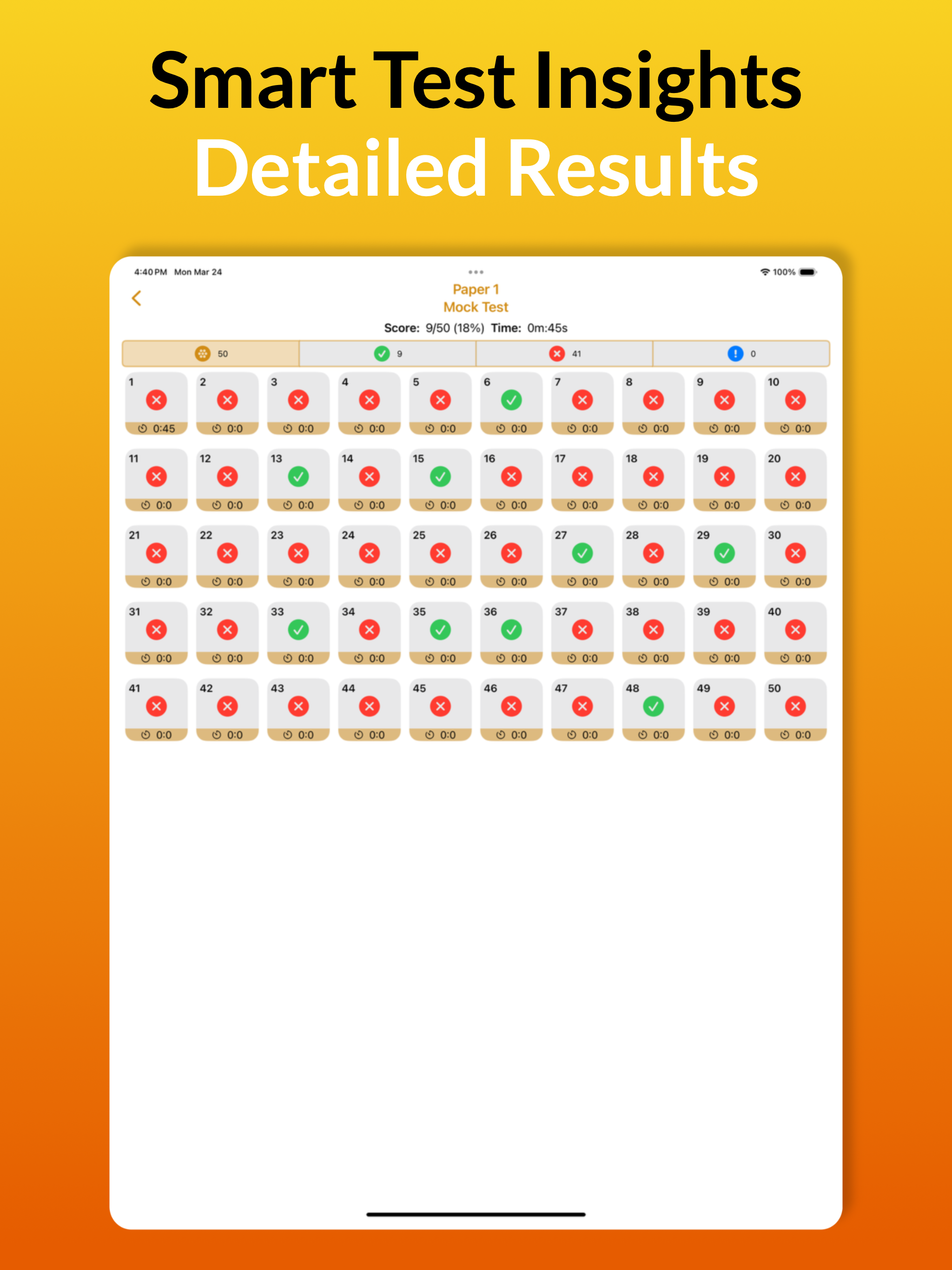 11+ Maths Practice Papers screenshot 13