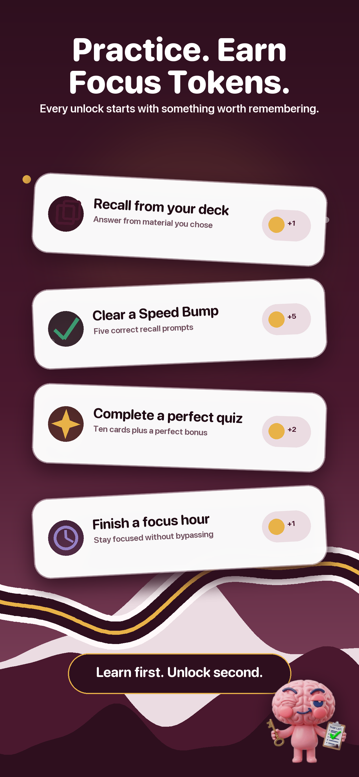 Not Rot: Earning Screen Time screenshot 2