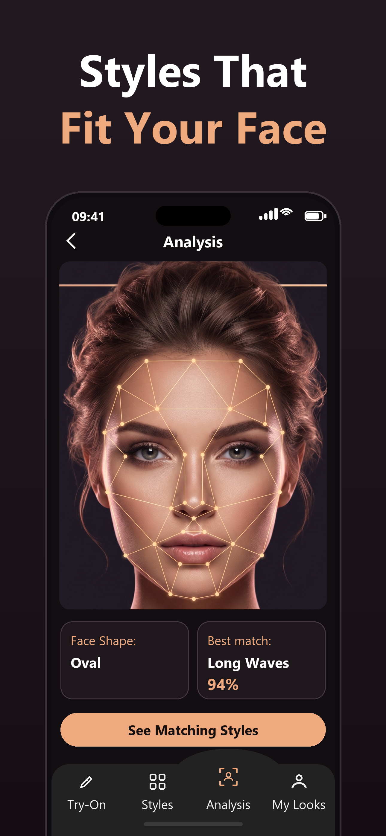 AI Haircut & Hairstyle Changer screenshot 4