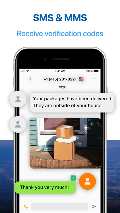 iTalkBB Prime–Int'Nums&eWallet screenshot-3