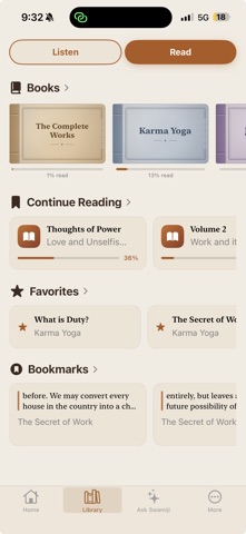 Vivekananda Voice Screenshot 2 of 6