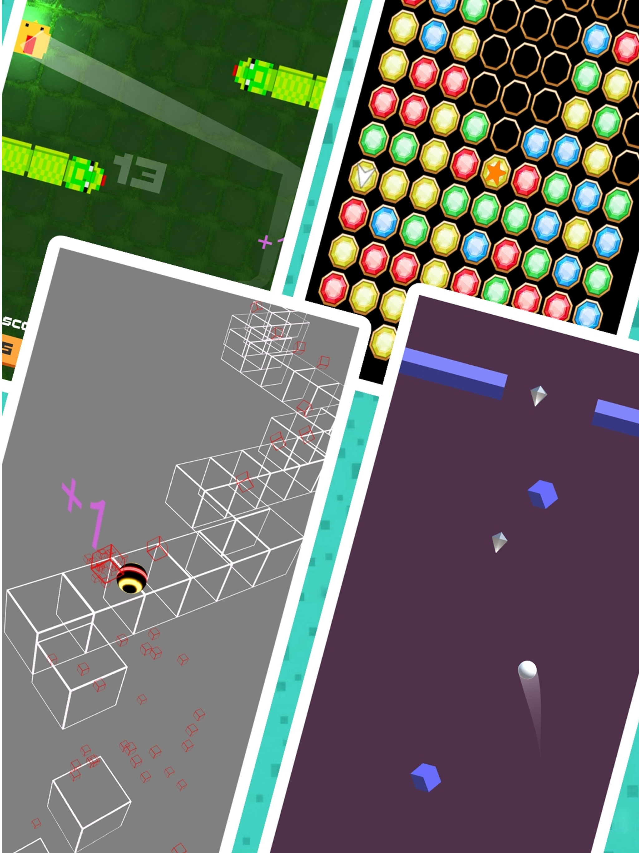 Multicade Rush