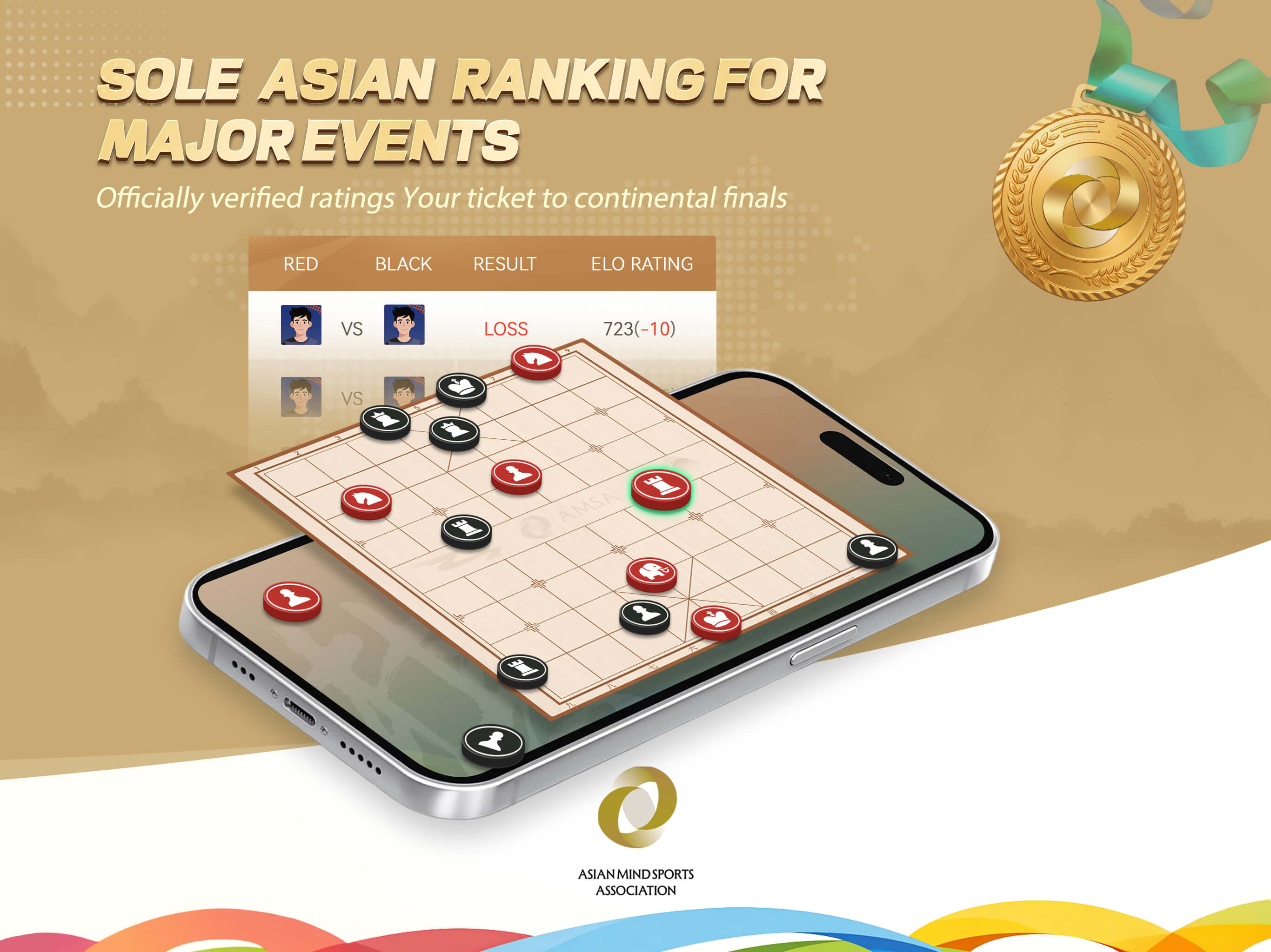 AMSA Xiangqi screenshot 7
