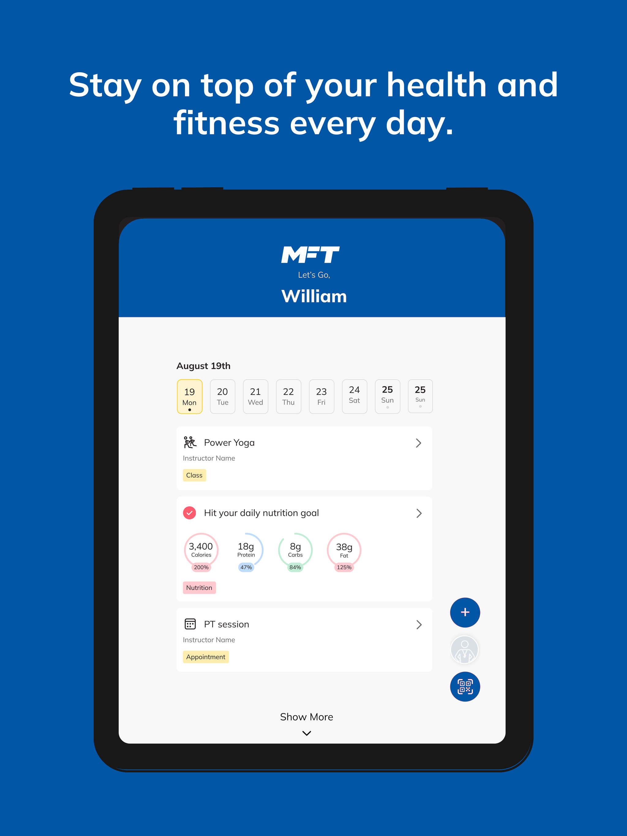 Meihem Functional Training screenshot 8