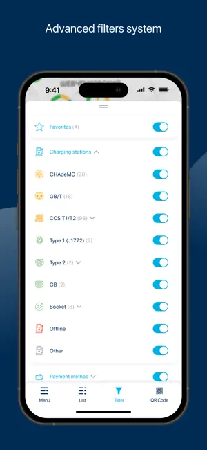 CargaFacilEV screenshot 3
