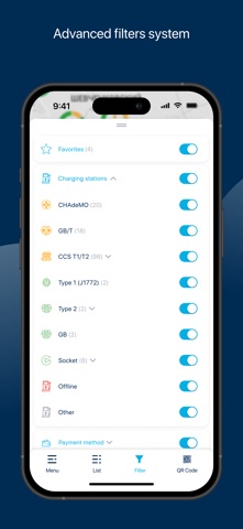 CargaFacilEV Screenshot 3 of 8