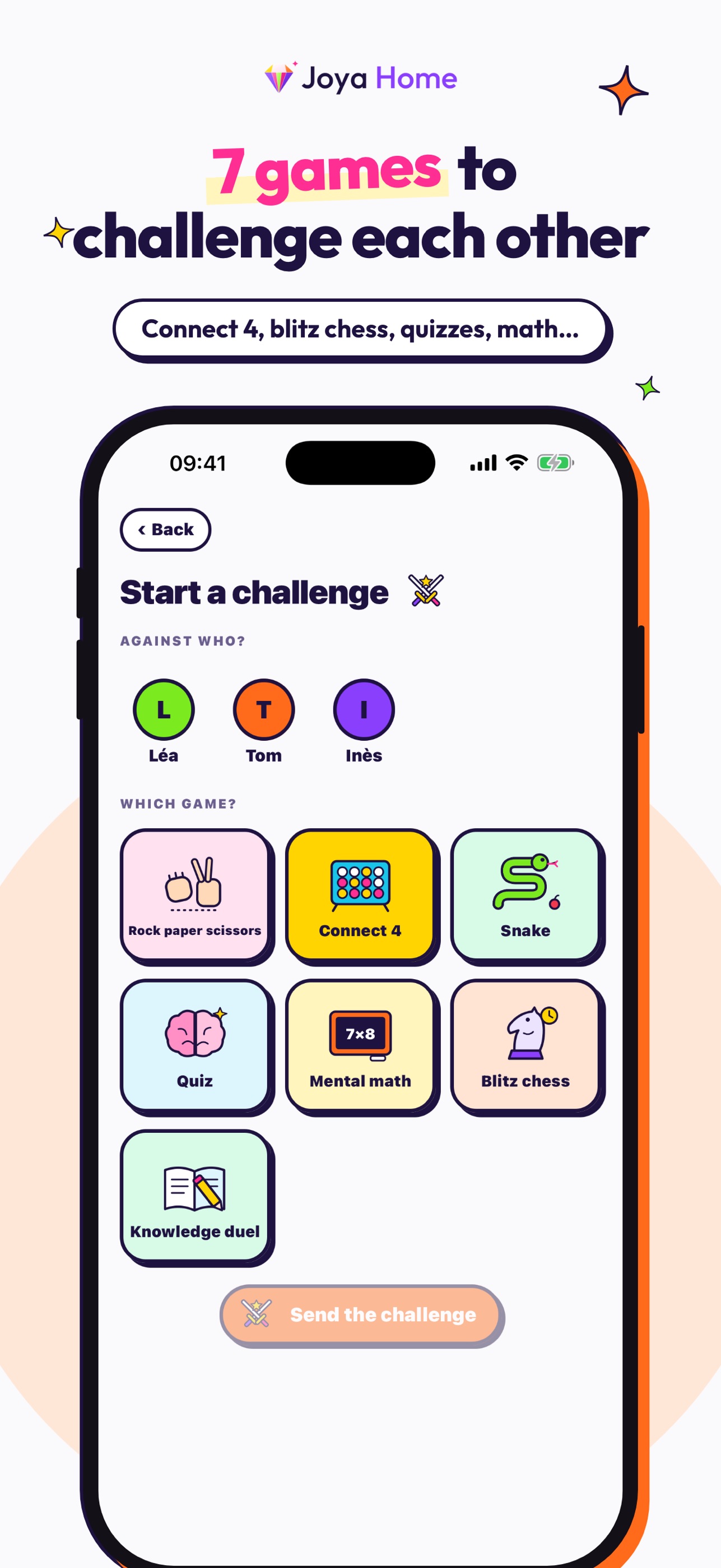 Screenshot 3 of Joya Home