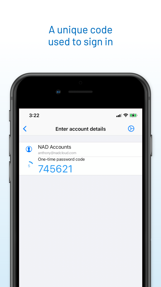 #4. ACTS Authenticator (iOS) 由: North American Division of Seventh-day Adventists