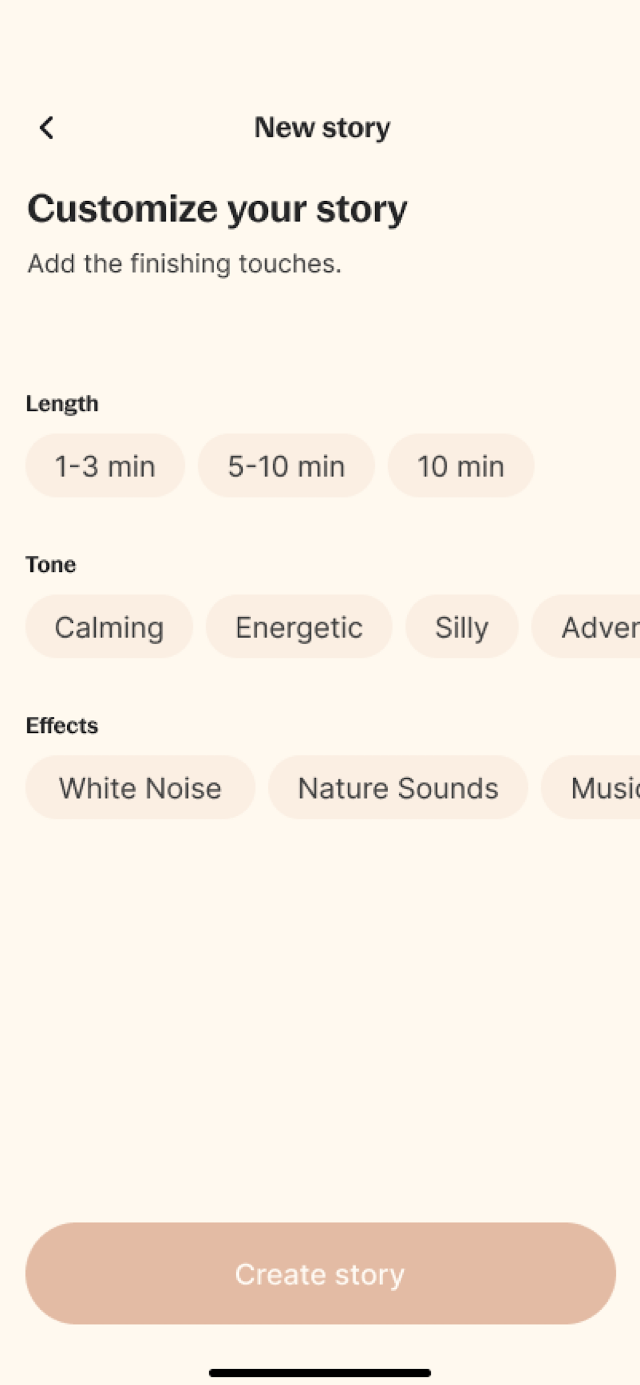 Lalou: Bedtime Stories screenshot 4