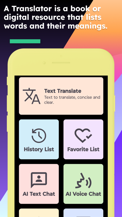 English Awadhi Translator screenshot