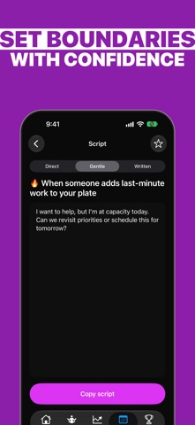 Burnout Tracker: Habit Coach Screenshot 6 of 6