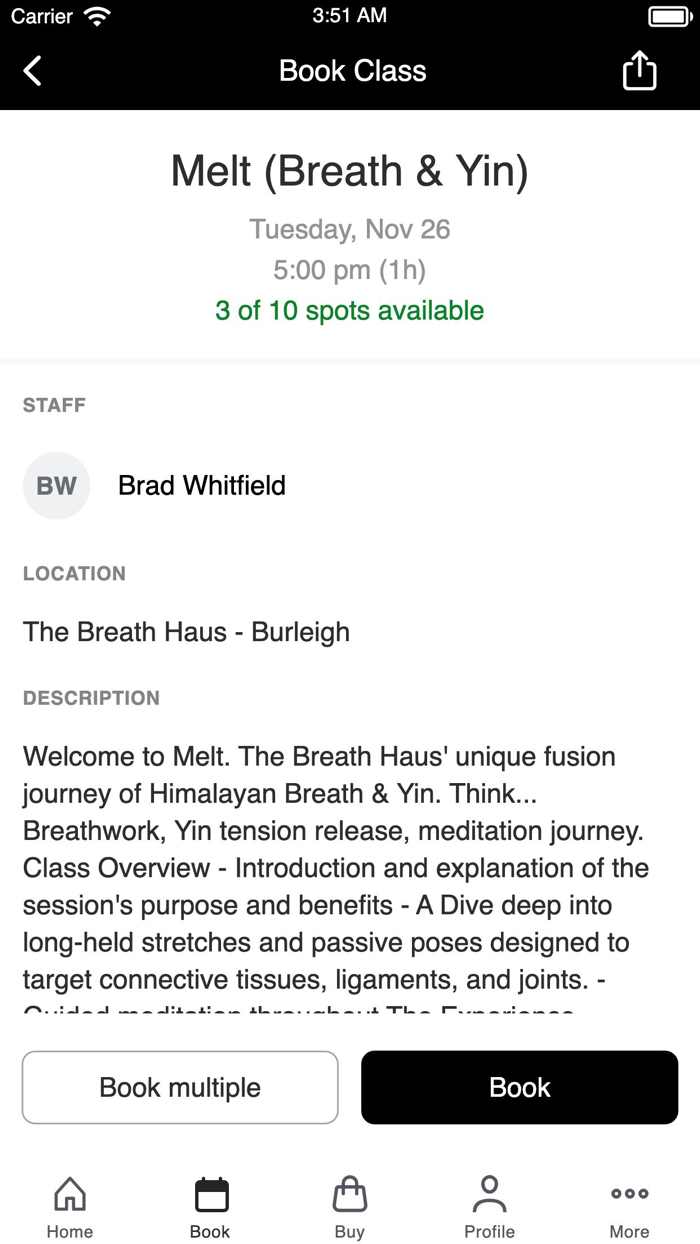 The Breath Haus