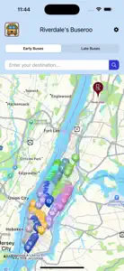 Buseroo screenshot #1 for iPhone