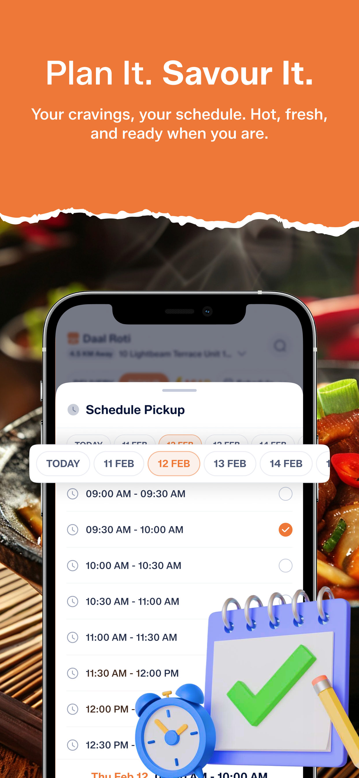 Daal Roti Restaurant screenshot 4