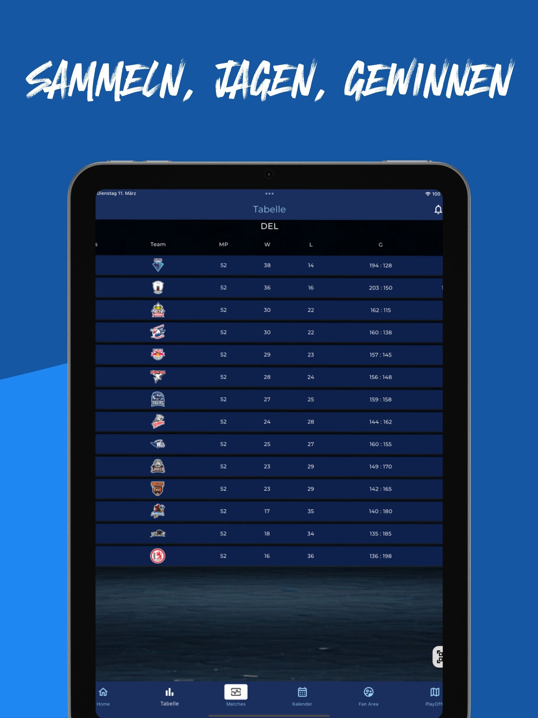 ERC Ingolstadt - FanHub