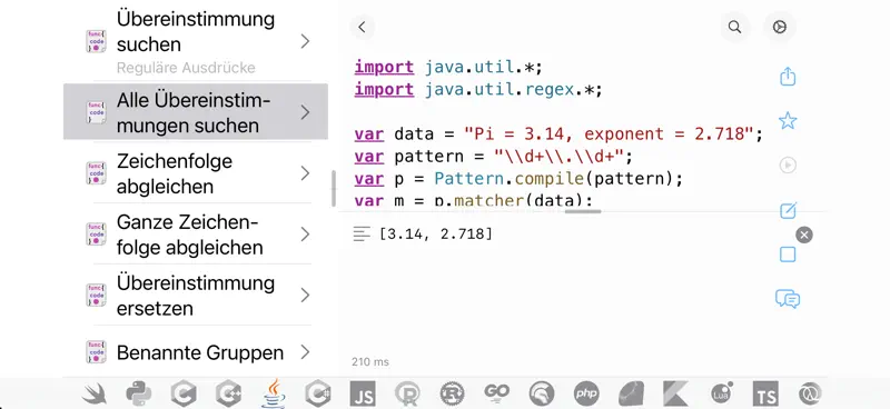 Code Recipes screenshot 7 of 10